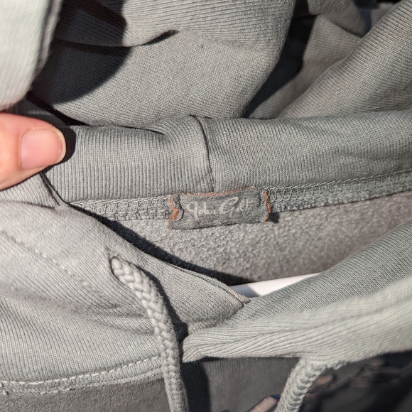 JOHN GALT HOODIE - Picture 2 of 3